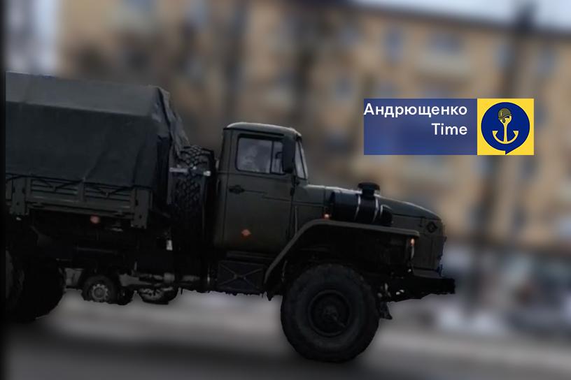 На Запорожье перебросили дополнительные силы росгвард