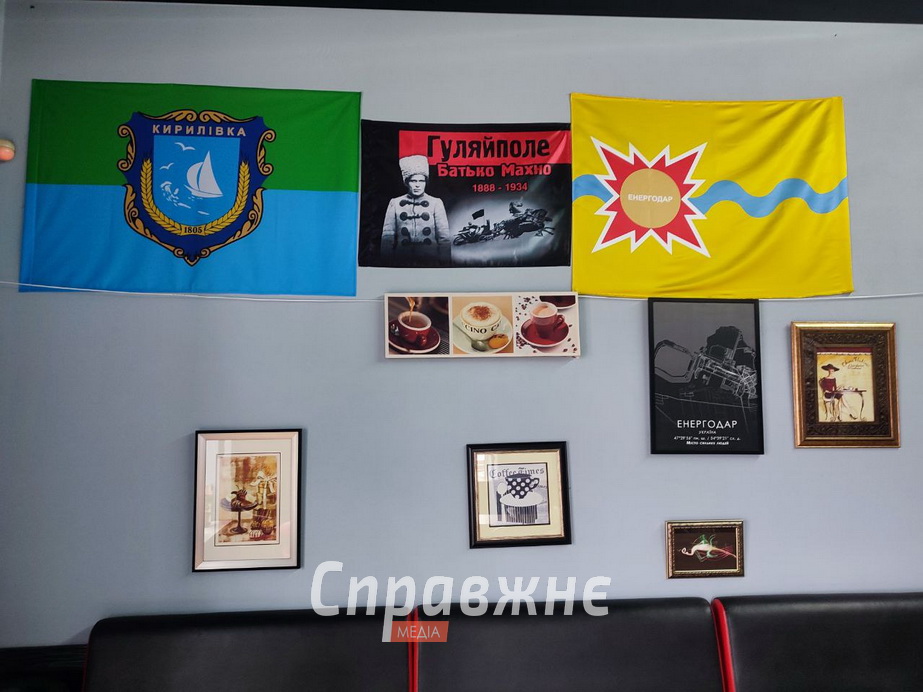 Після окупації Енергодара родина залишила бізнес і дім, але не ідею працювати для людей Втратили бізнес в окупації – запустили їдальню в Запоріжжі