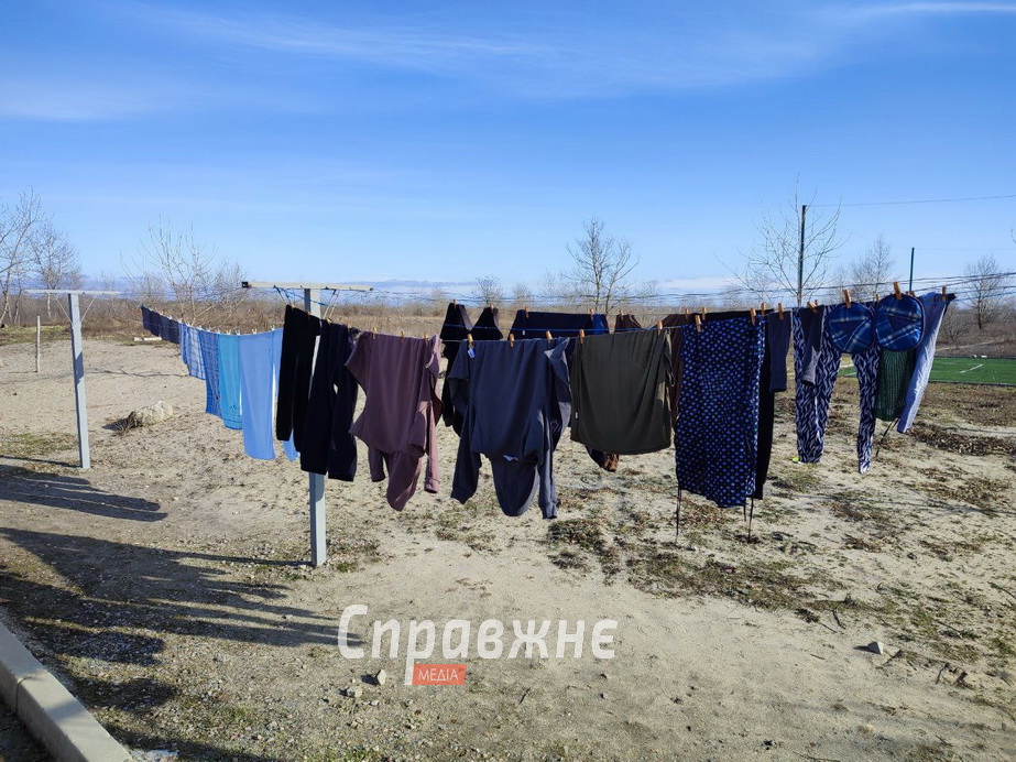 Модульный городок в Запорожье