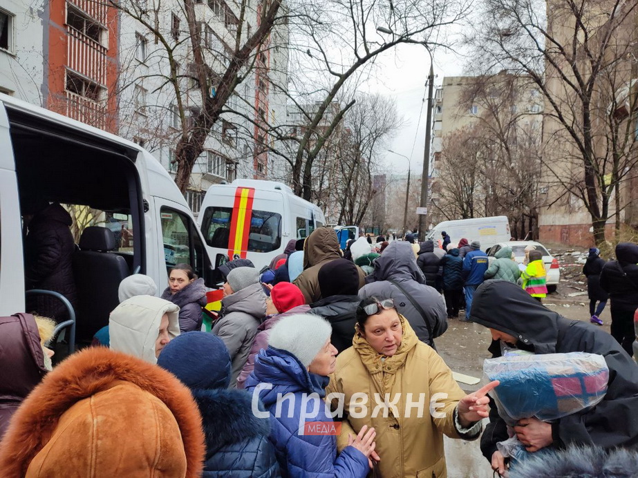 "Повезло – только два обломка прилетело": рассказывают запорожцы об атаке