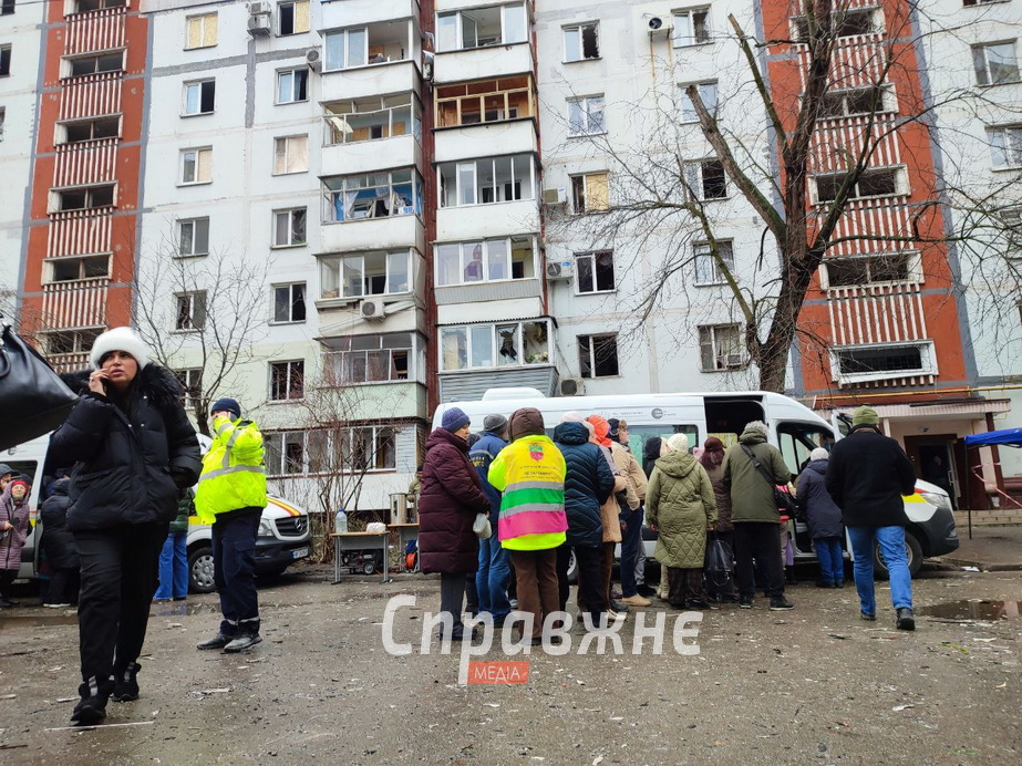 "Пощастило – лише два уламки прилетіло": що розповідають запоріжці про атаку