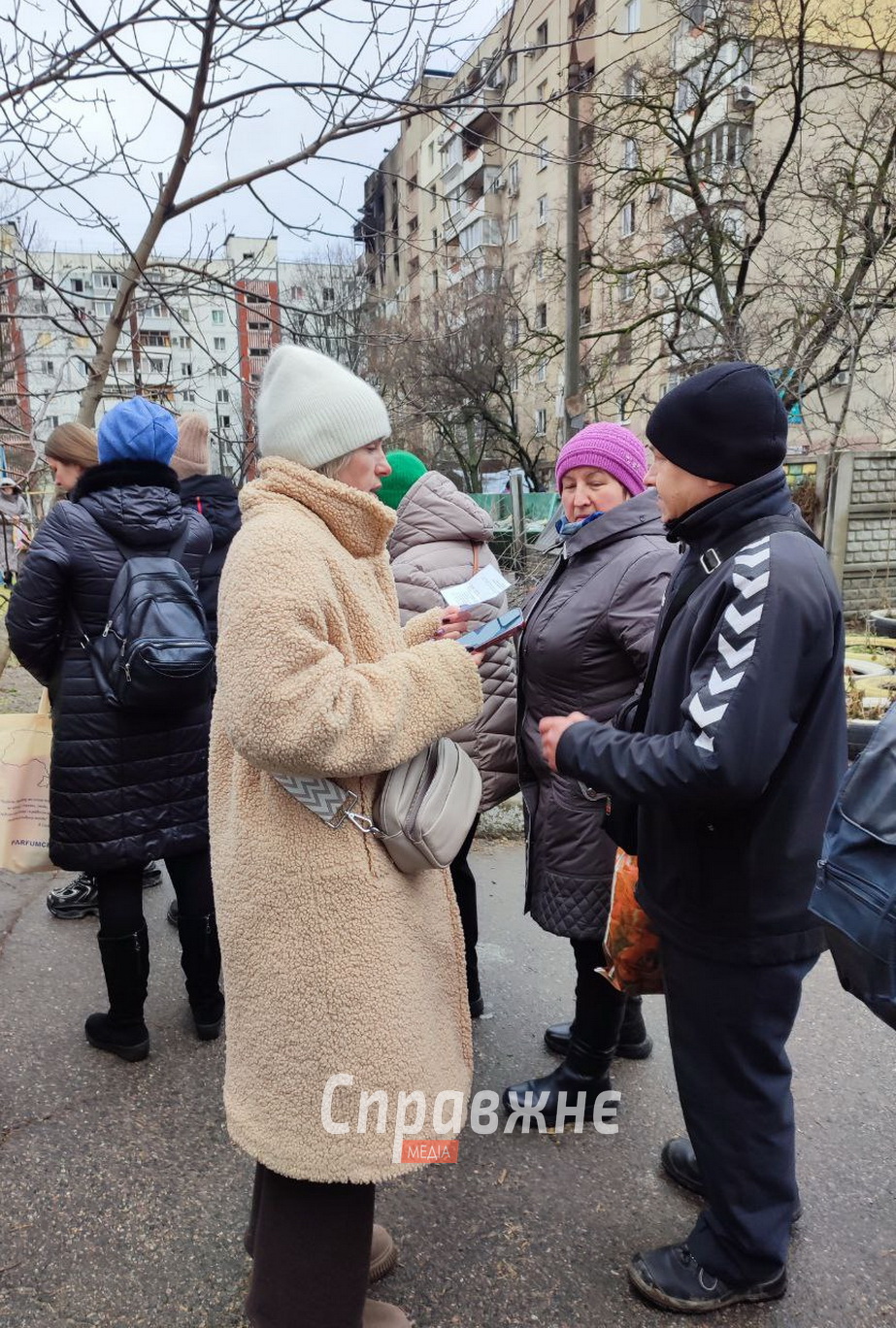 "Повезло – только два обломка прилетело": рассказывают запорожцы об атаке