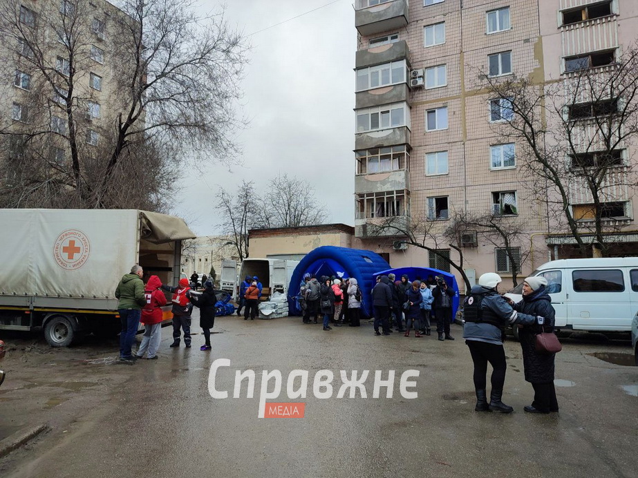 "Пощастило – лише два уламки прилетіло": що розповідають запоріжці про атаку