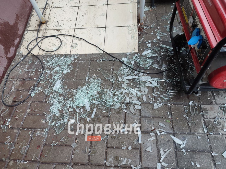 "Пощастило – лише два уламки прилетіло": що розповідають запоріжці про атаку