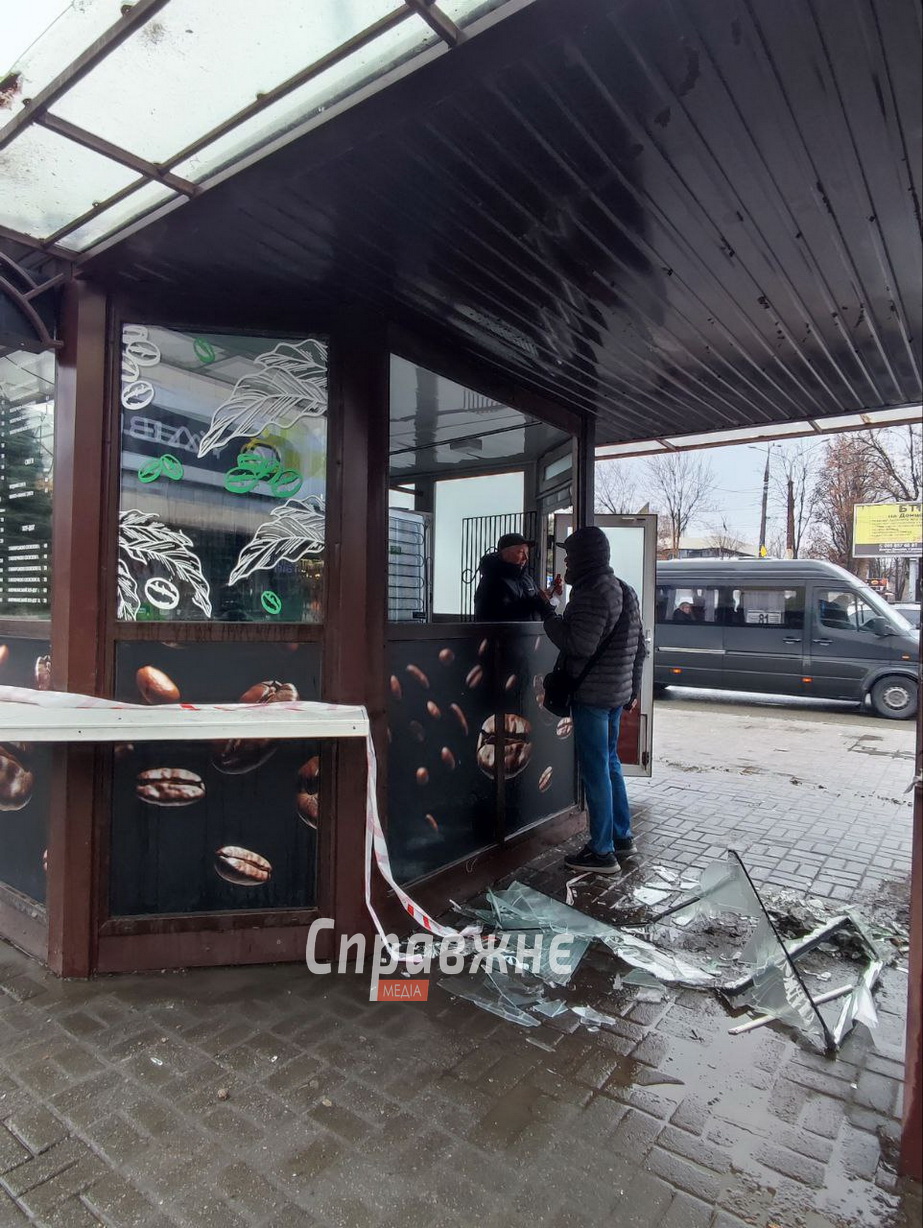 "Повезло – только два обломка прилетело": рассказывают запорожцы об атаке