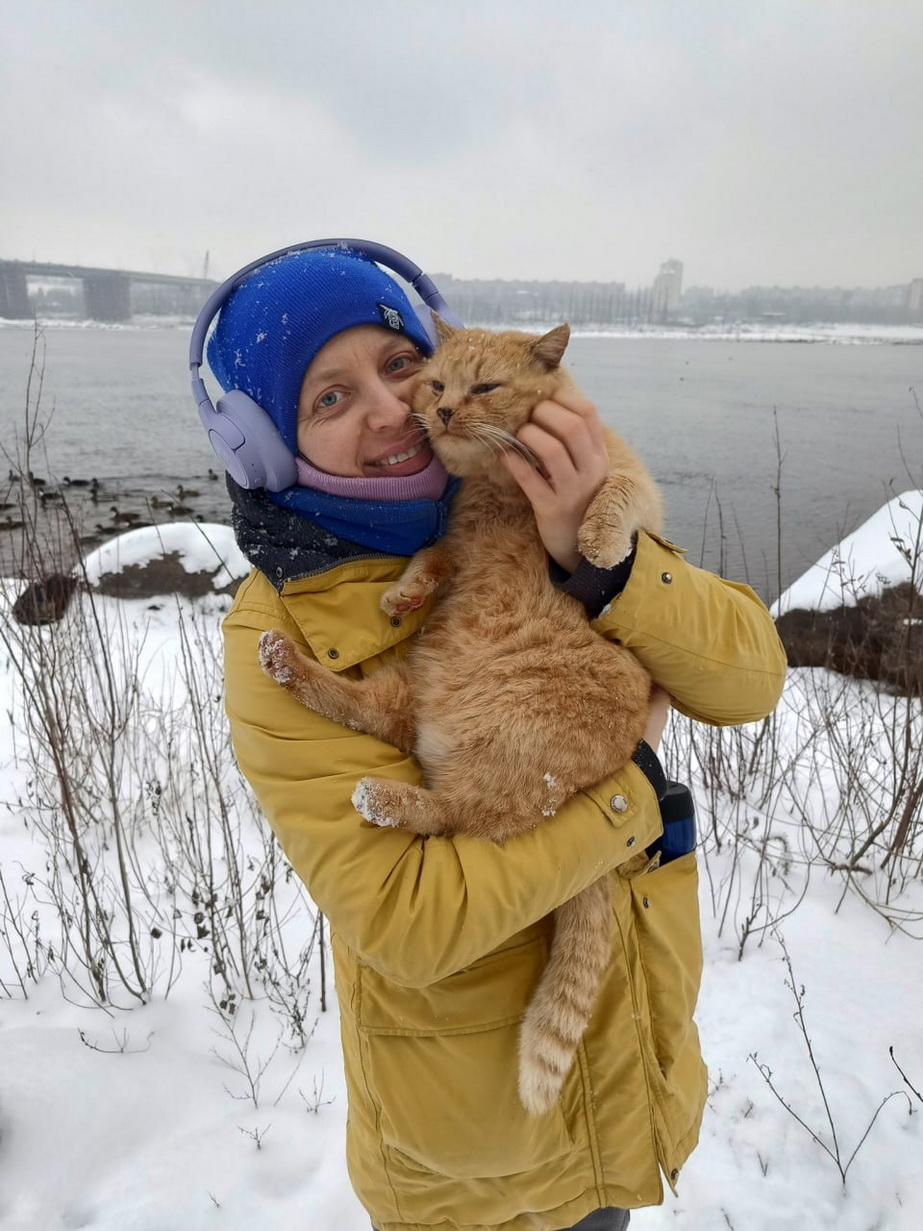 Олеся Кулик