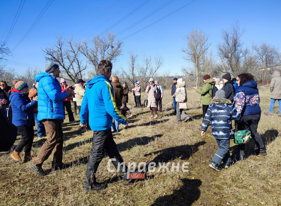 Колодій в урочищі Сагайдачного