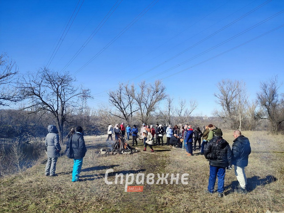 Колодій в урочищі Сагайдачного