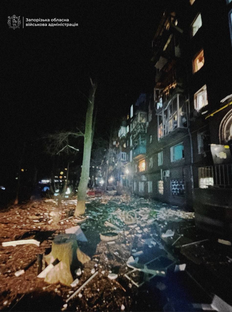 Последствия атаки