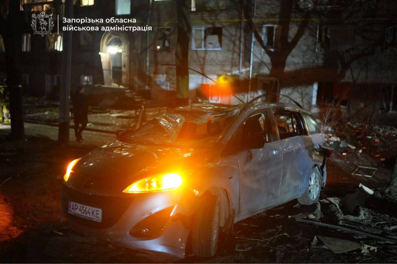 Последствия атаки