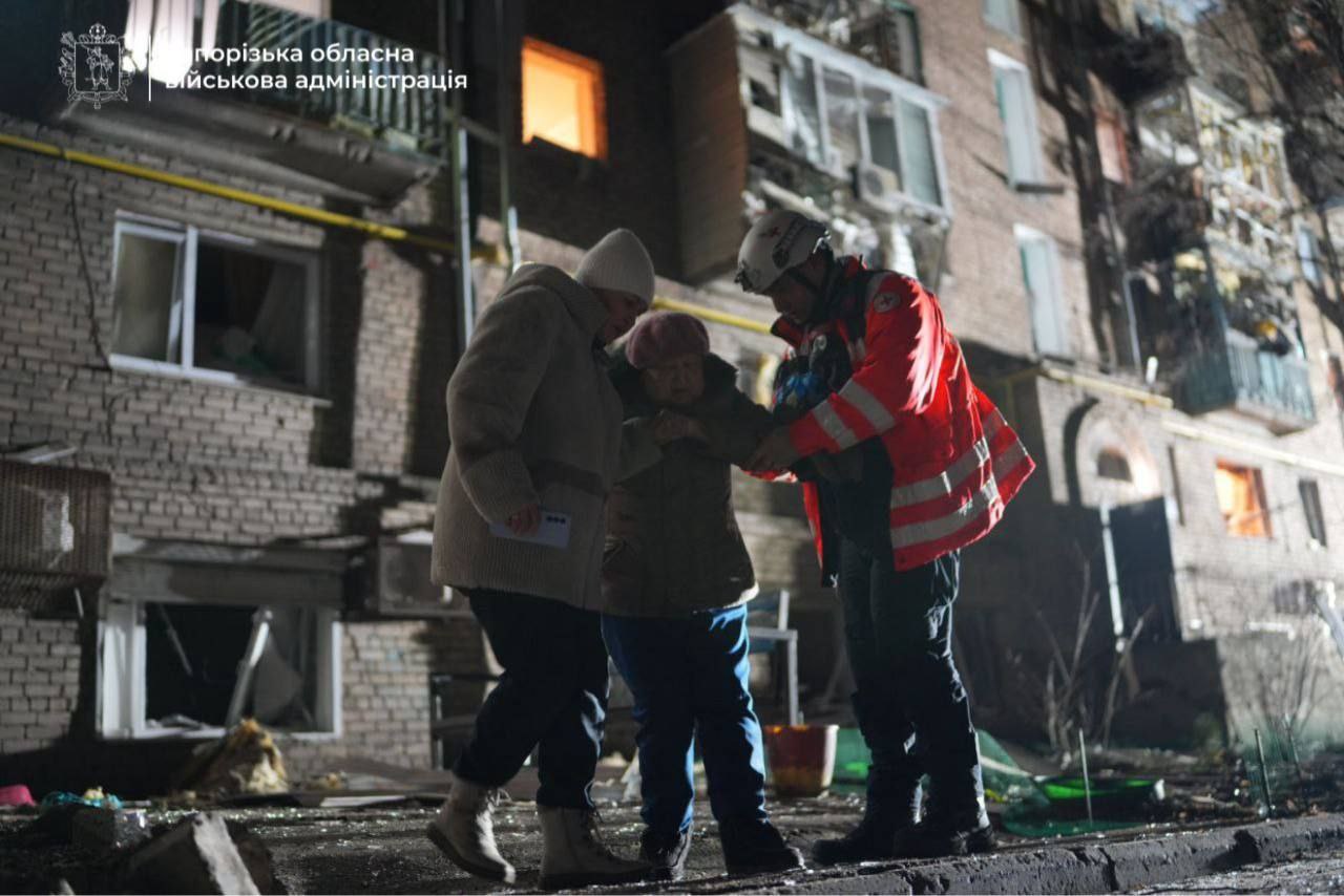 Последствия атаки