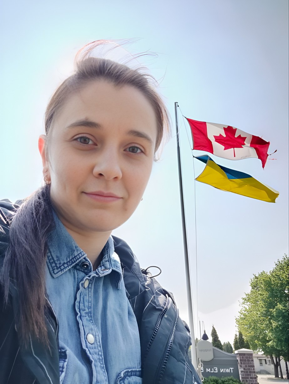 Анна Пономарева