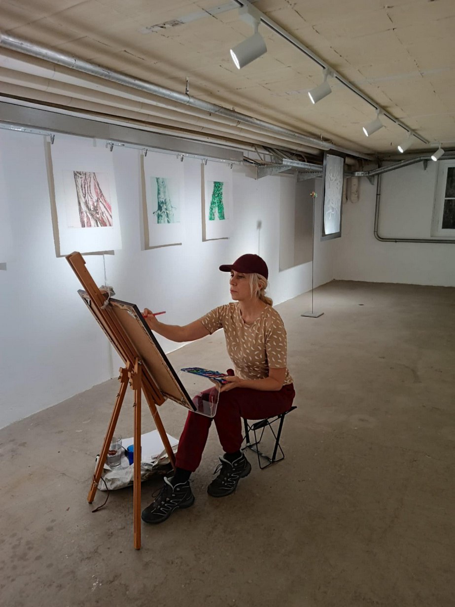 Эрика Равич