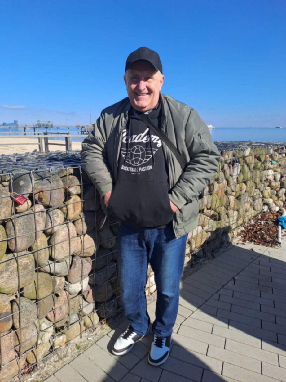 Михаил Буряк