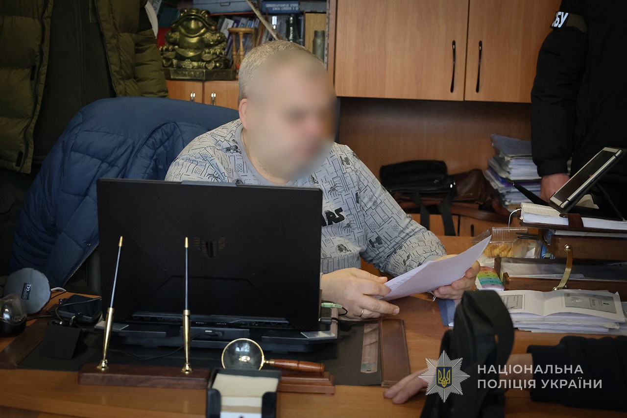 У Запоріжжі 47-річний адвокат погорів на ухилянтах