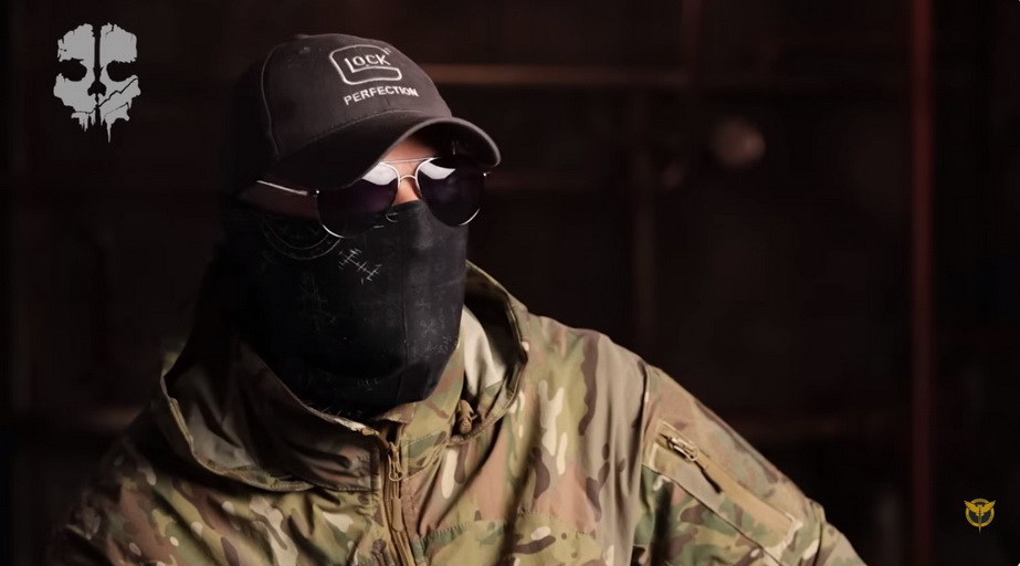 Куратор "Свєти" Петрович. Скриншот: gur.gov.ua