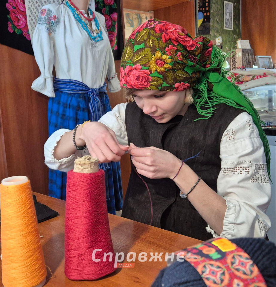 Процес підготовки