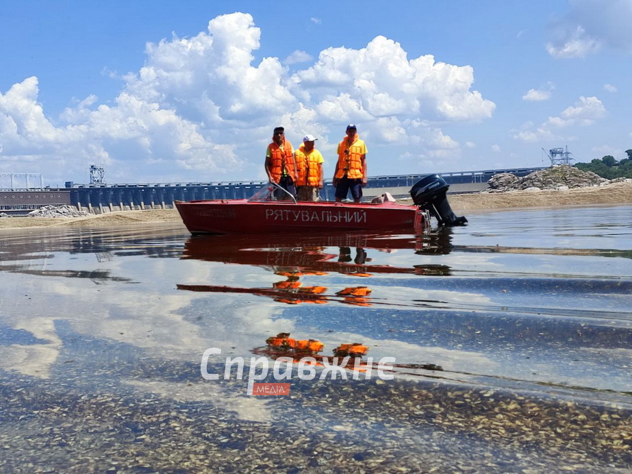 Археологи на Хортиці