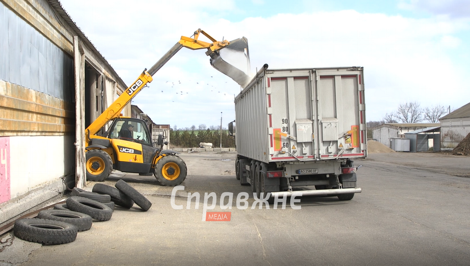 На підприємстві