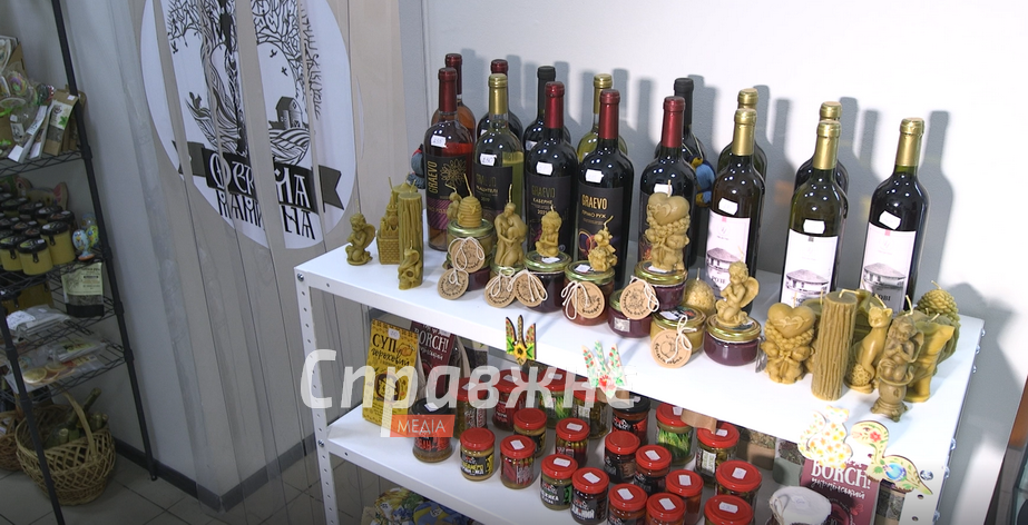 Другая крафтовая продукция