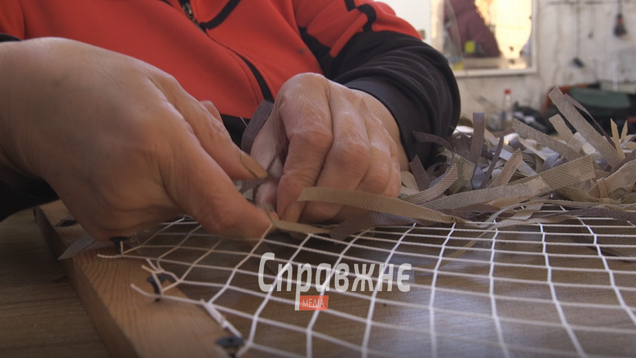 Виготовлення сіток 