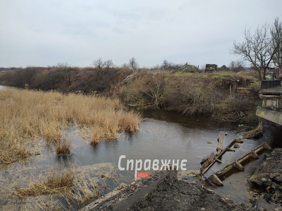 Міст через Конку в Хитрівці