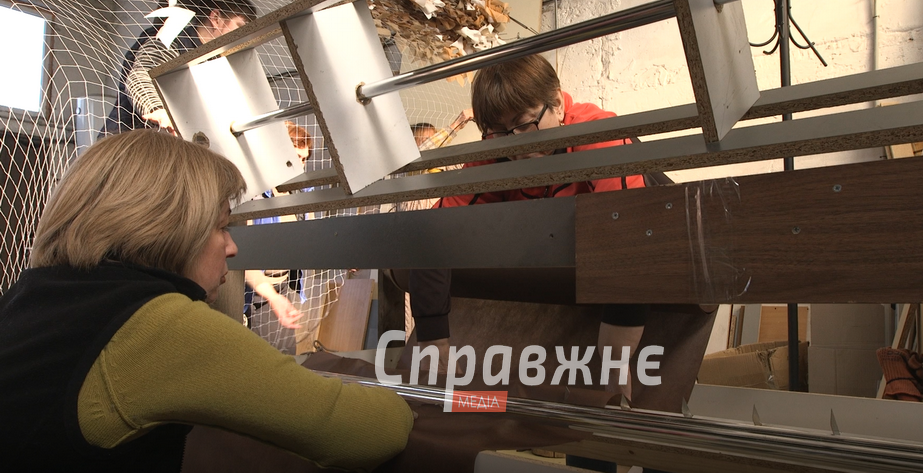 Сетки нужны всегда: чем еще помогают волонтеры Запорожья фронта