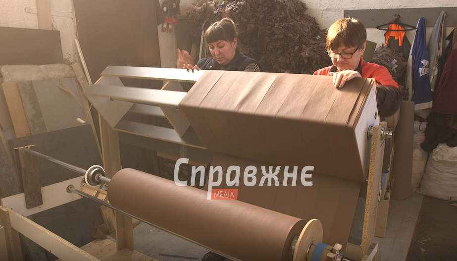 Сетки нужны всегда: чем еще помогают волонтеры Запорожья фронта