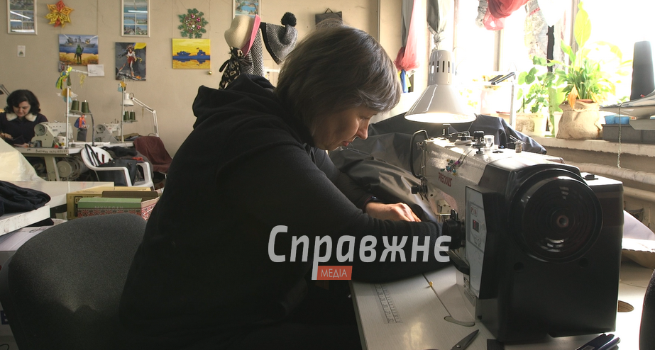 Сетки нужны всегда: чем еще помогают волонтеры Запорожья фронта