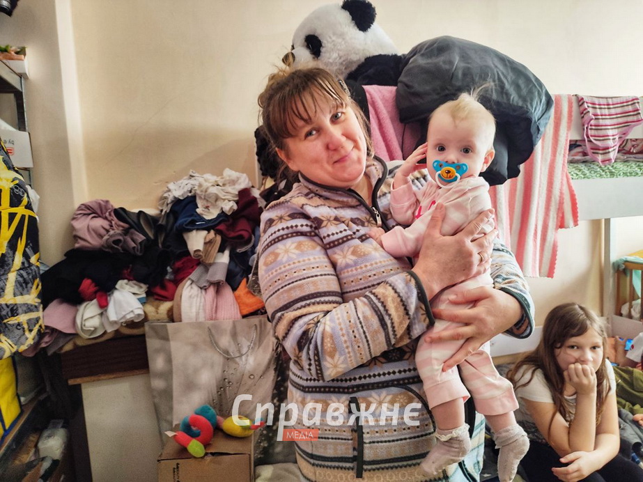 Татьяна с крестницей