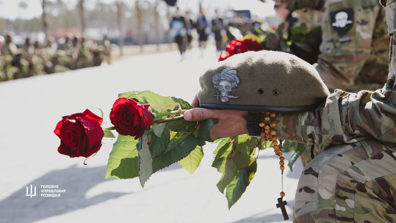 Прощання з бразильським легіонером