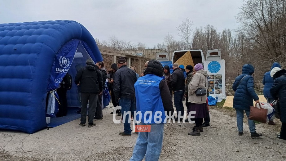 16-этажку в Запорожье разбил "Шахед"