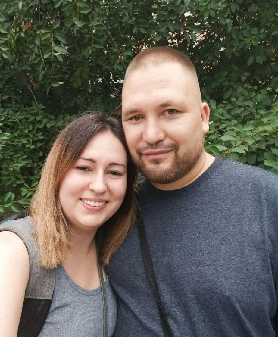 Евгений и Анастасия