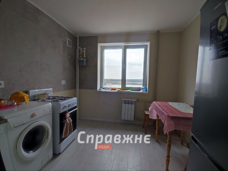 Отстроенная квартира