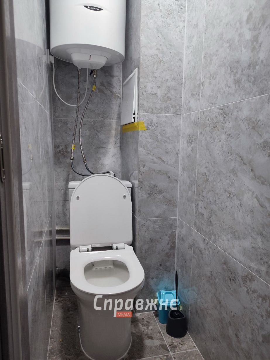 Отстроенная квартира