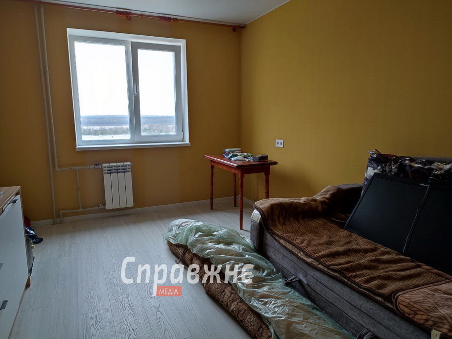 Отстроенная квартира