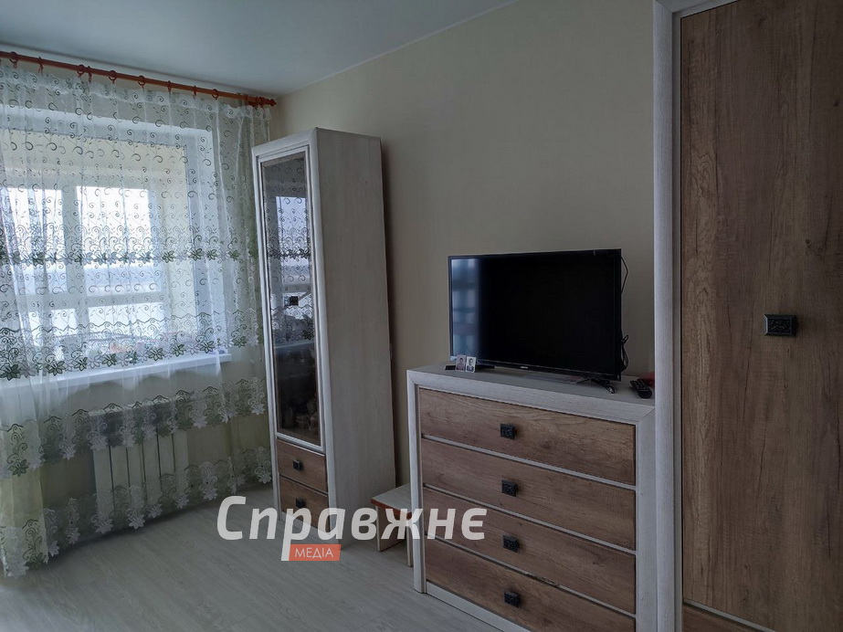 Отстроенная квартира