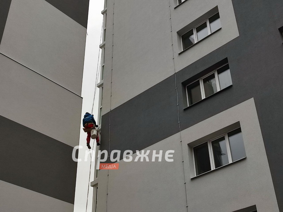 Восстановление дома