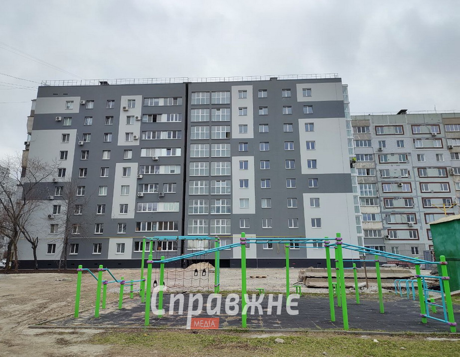 Придомовая территория