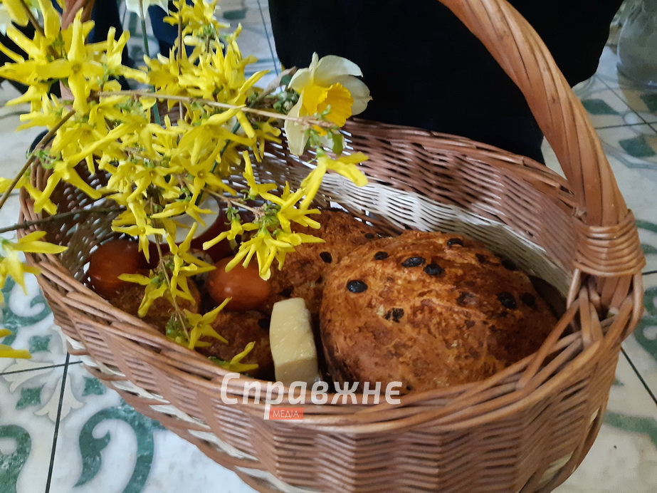 Как запорожцы отмечают Пасху