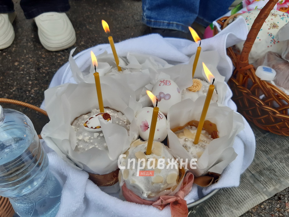 Как запорожцы отмечают Пасху