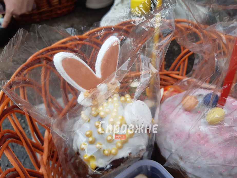 Как запорожцы отмечают Пасху