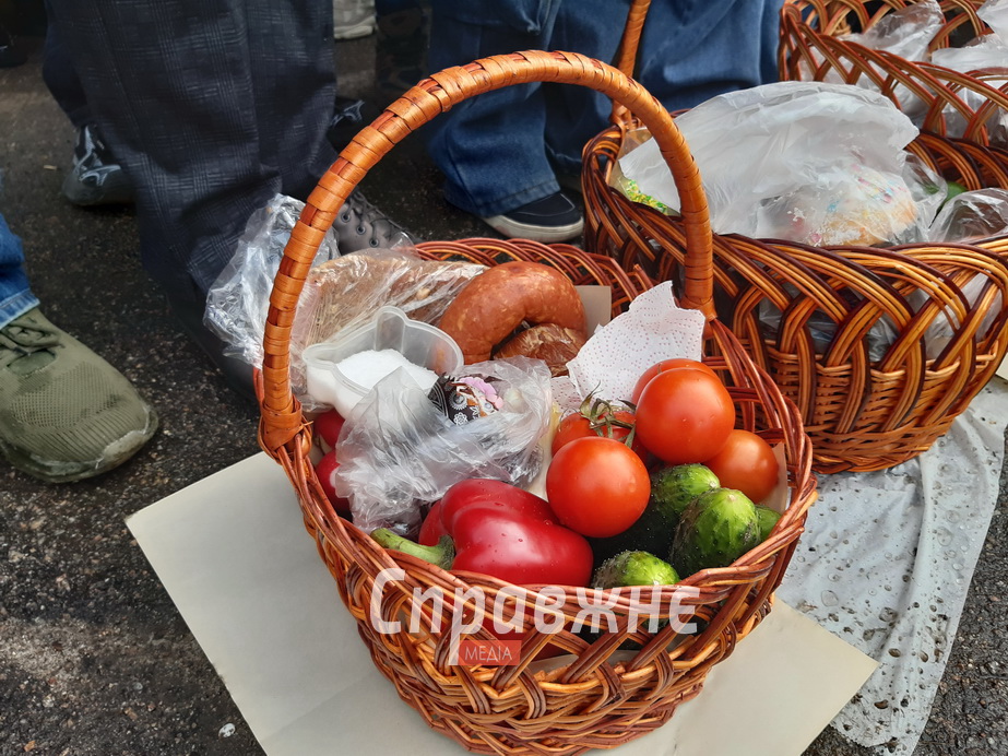 Как запорожцы отмечают Пасху