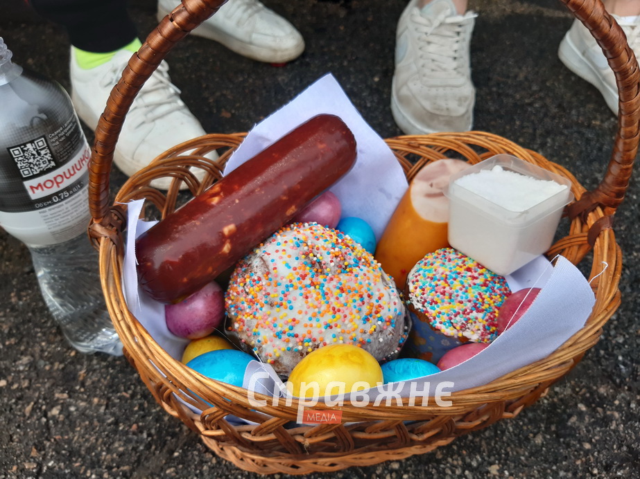 Как запорожцы отмечают Пасху
