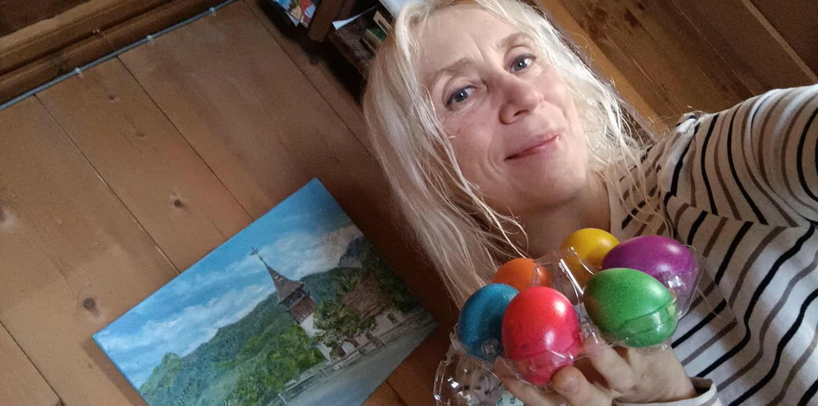 Еріка Равич