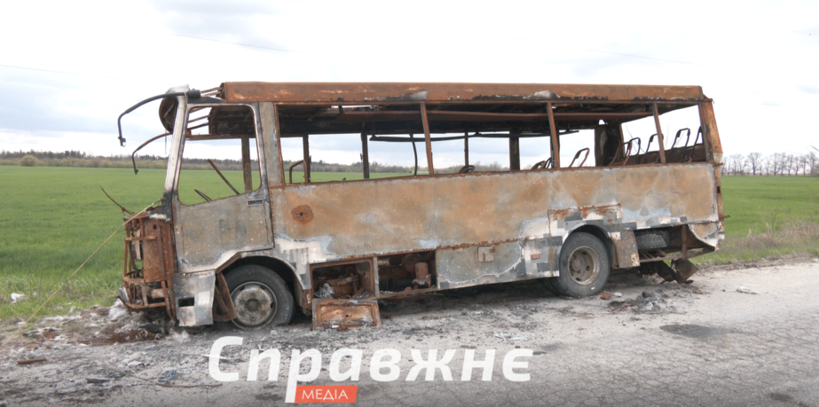 Дорога до Розумівки