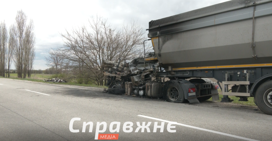 Дорога до Розумівки