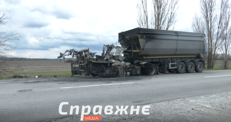 Дорога до Розумівки