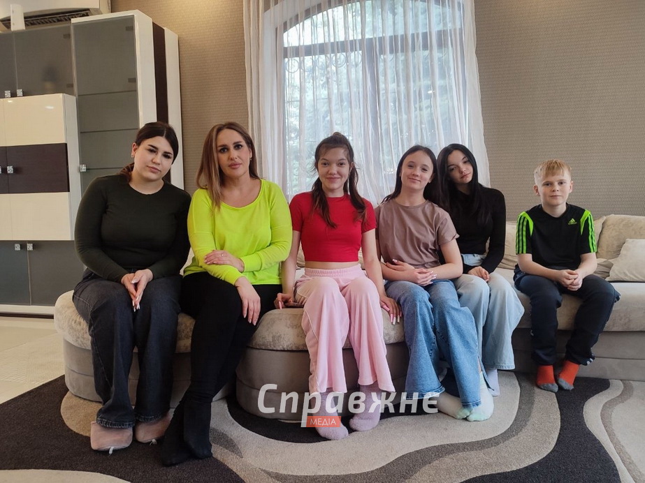 Родина Чернявських