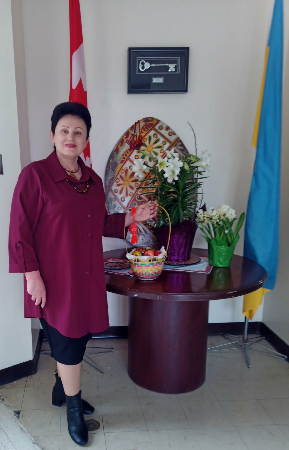 Валентина Крець